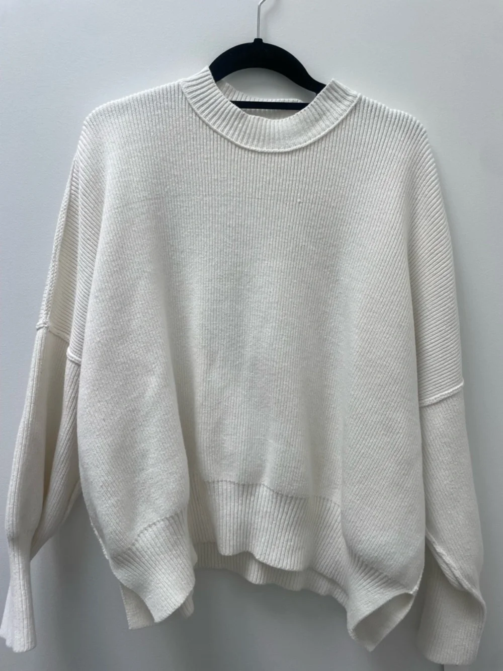 Free People Easy Street Tunic Sweater - Picture 2 of 7